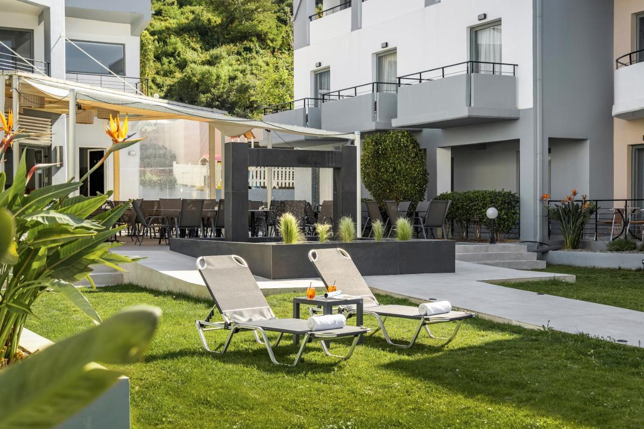 Sunrise Village Hotel Platanés Exterior foto
