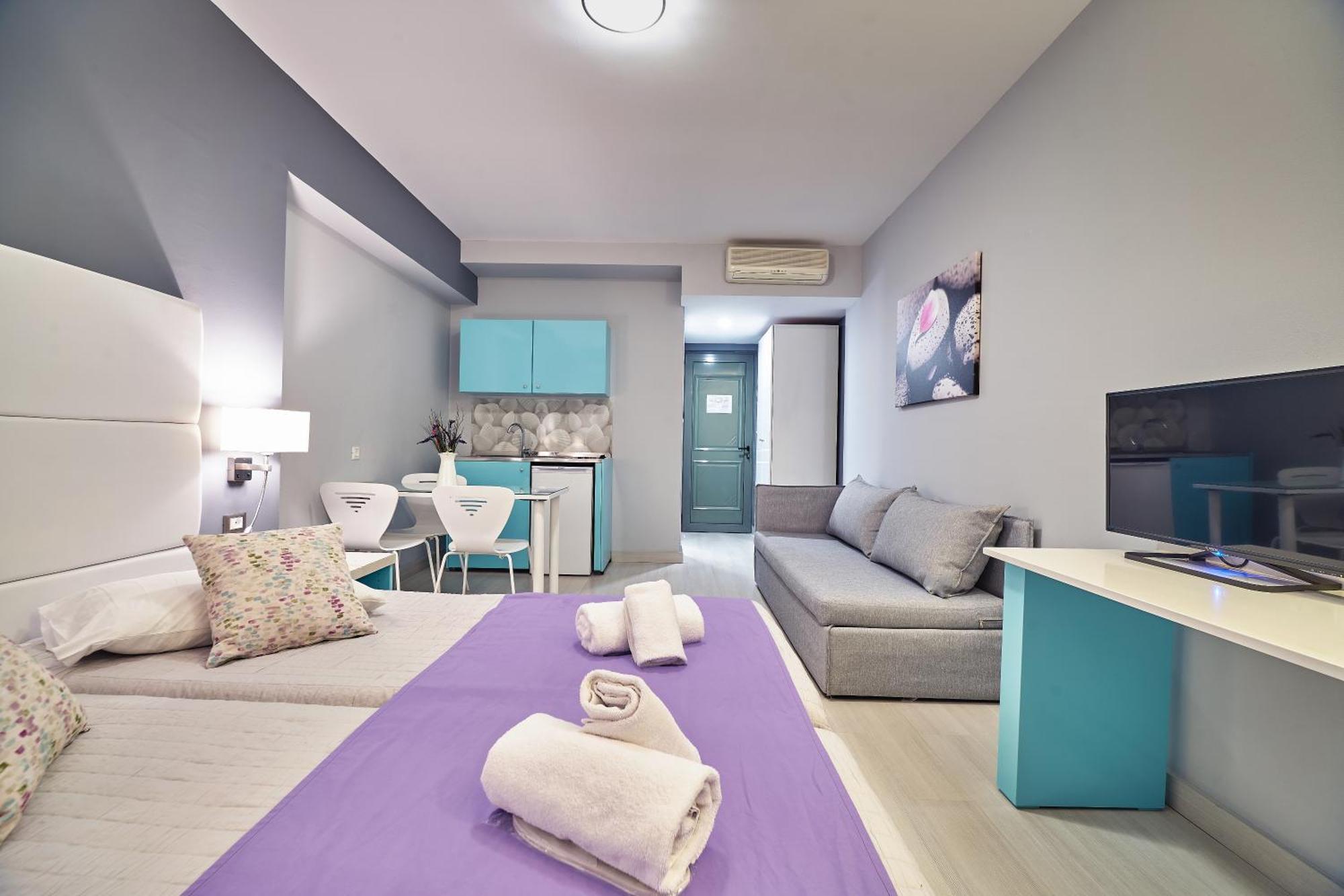 Sunrise Village Hotel Platanés Cameră foto