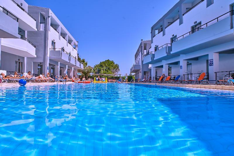 Sunrise Village Hotel Platanés Exterior foto