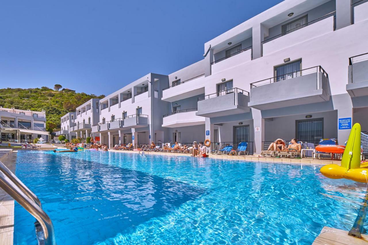 Sunrise Village Hotel Platanés Exterior foto