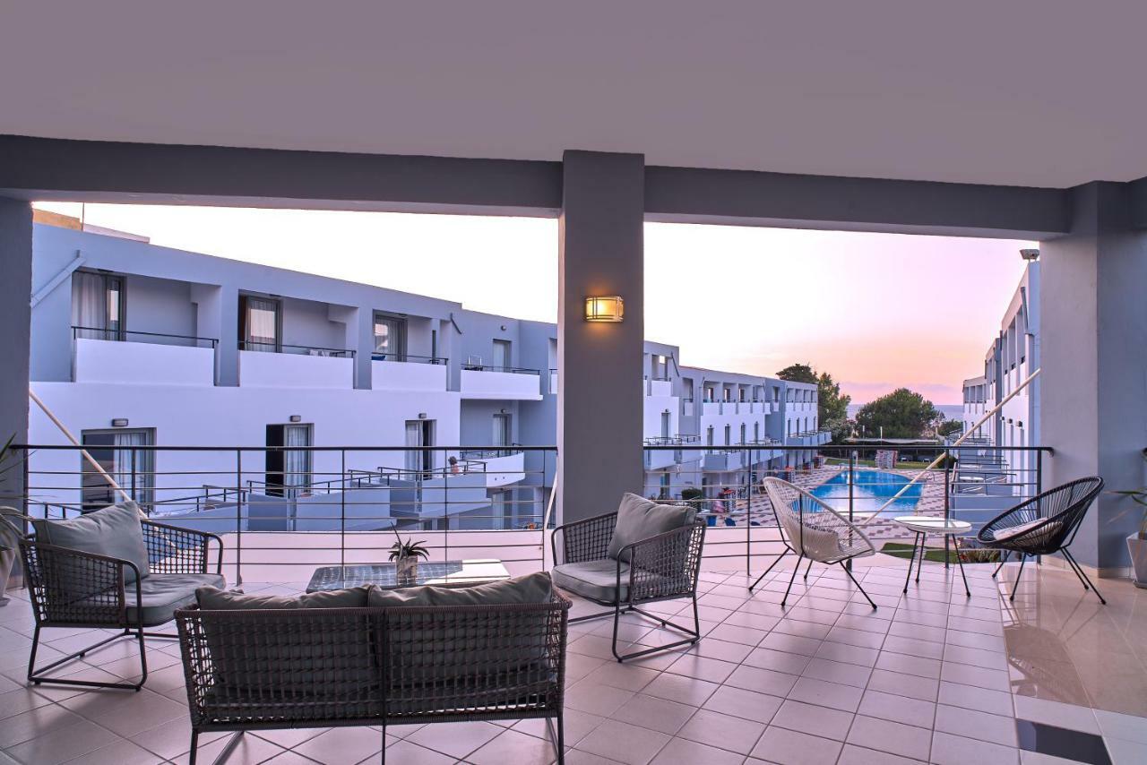Sunrise Village Hotel Platanés Exterior foto